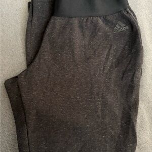 Adidas Black Athletic Pants